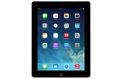 iPad 4 Certified Pre Owned 64GB Wi-Fi Cellular Tablet Black